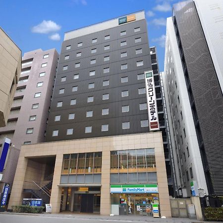 Hakata Green Hotel Annex Fukuoka  Esterno foto