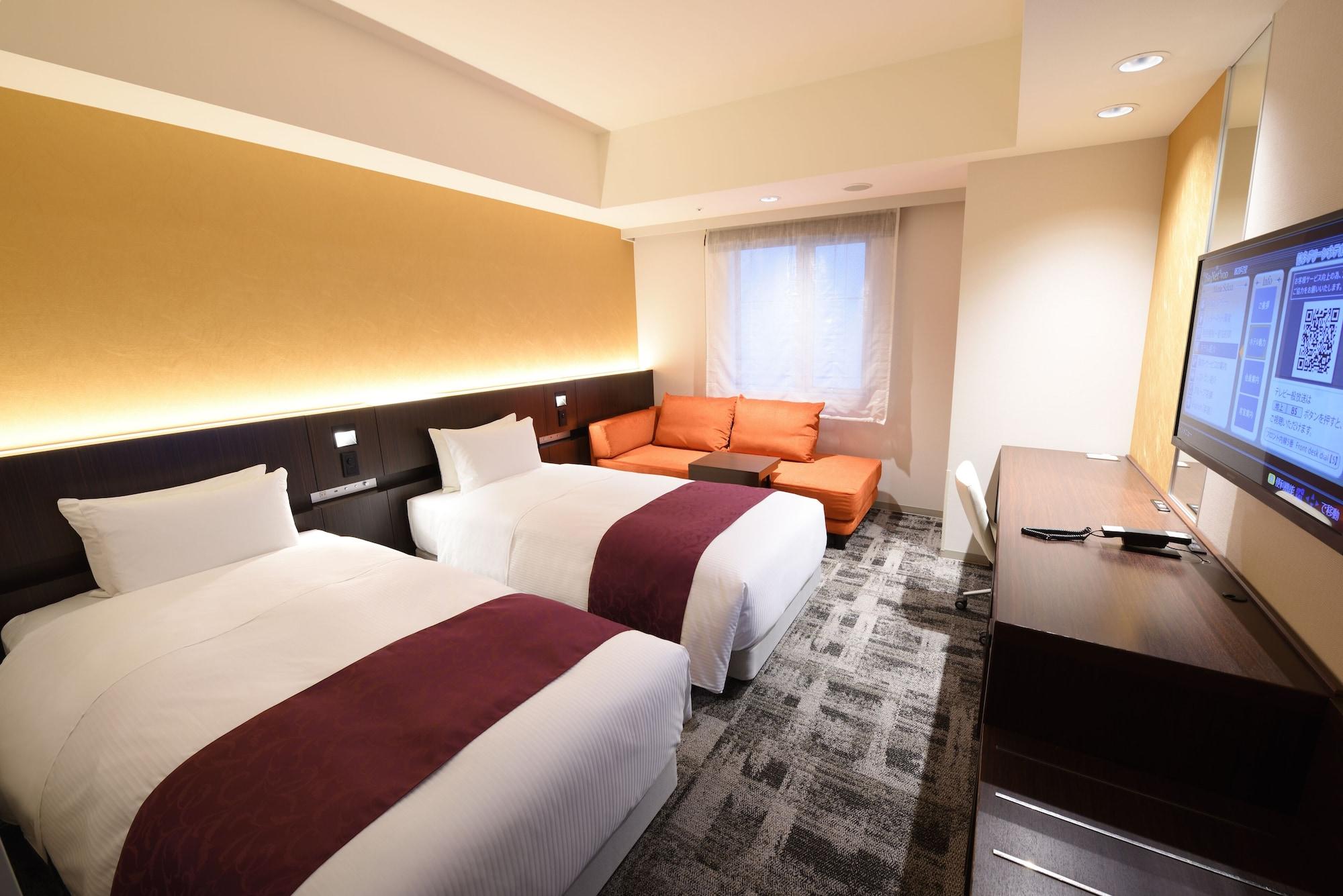 Hakata Green Hotel Annex Fukuoka  Esterno foto