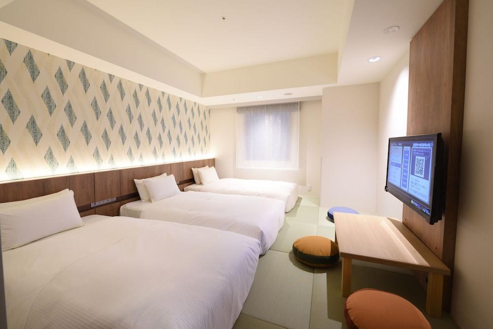 Hakata Green Hotel Annex Fukuoka  Esterno foto