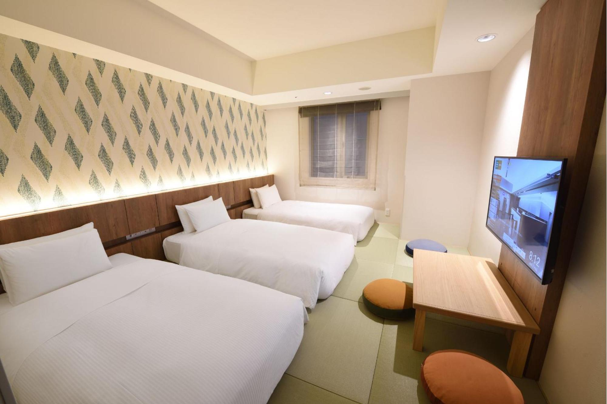 Hakata Green Hotel Annex Fukuoka  Esterno foto