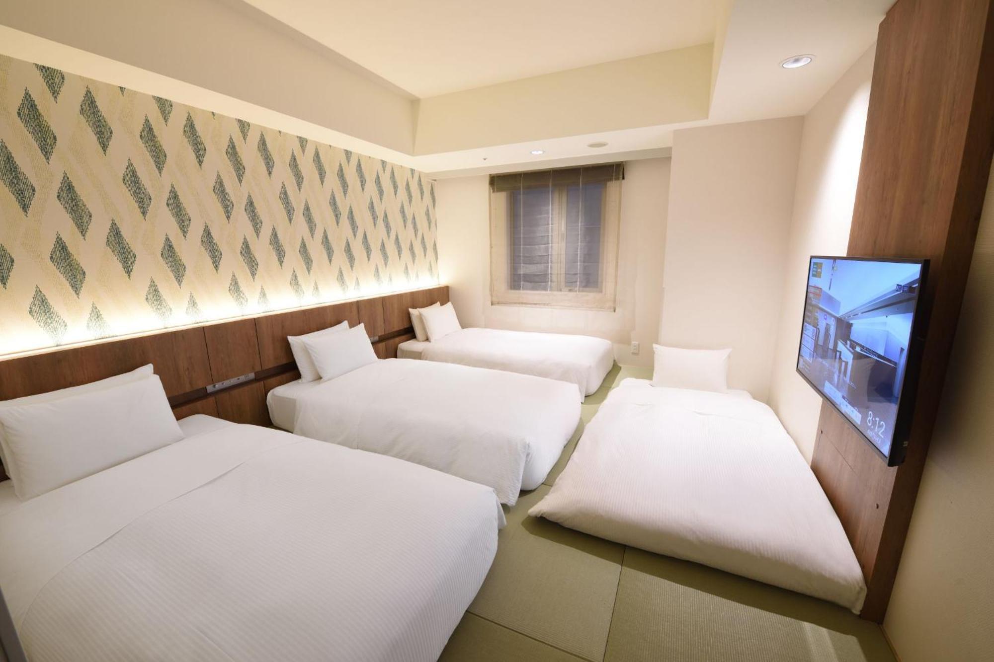Hakata Green Hotel Annex Fukuoka  Esterno foto