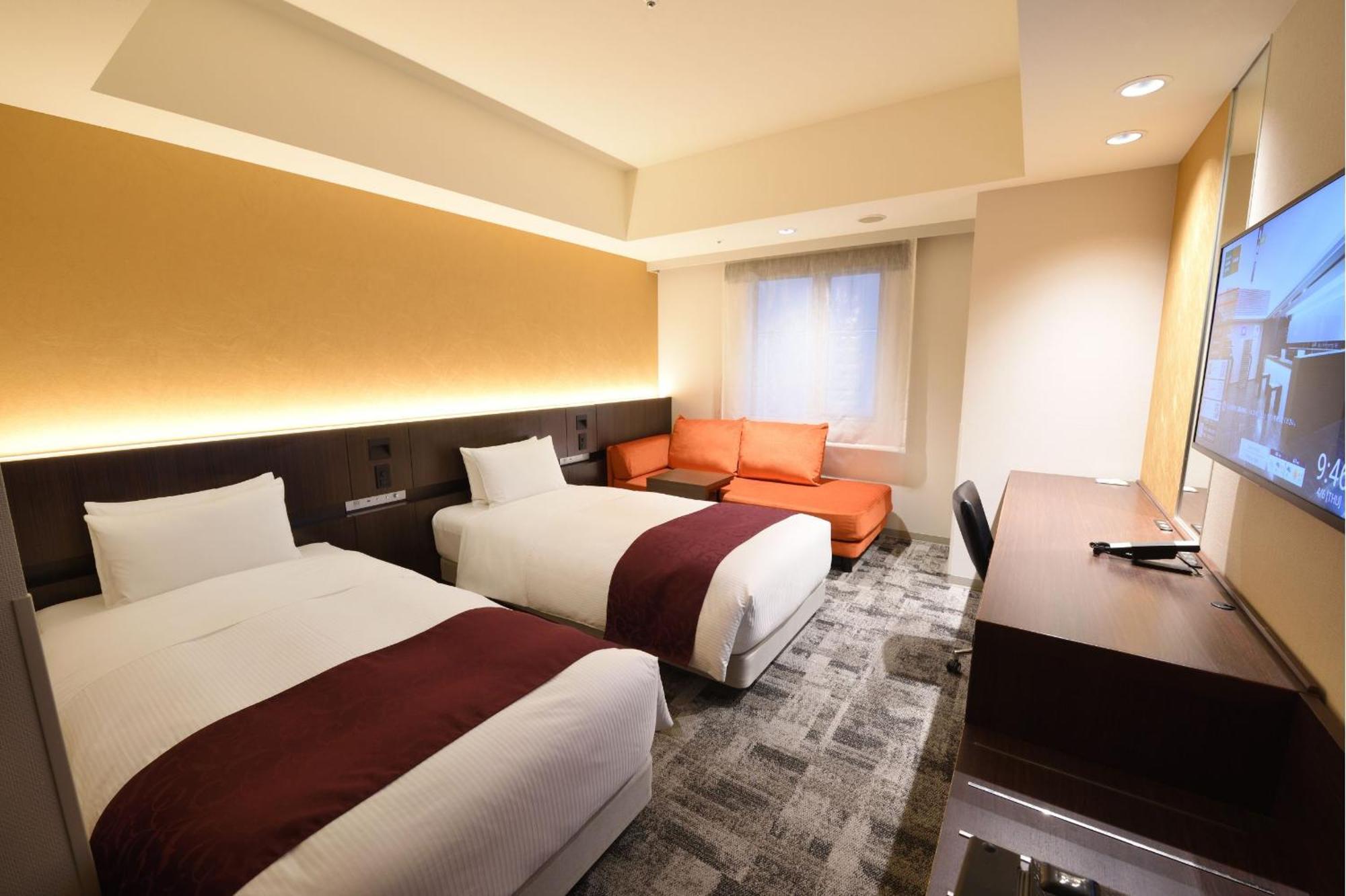 Hakata Green Hotel Annex Fukuoka  Esterno foto